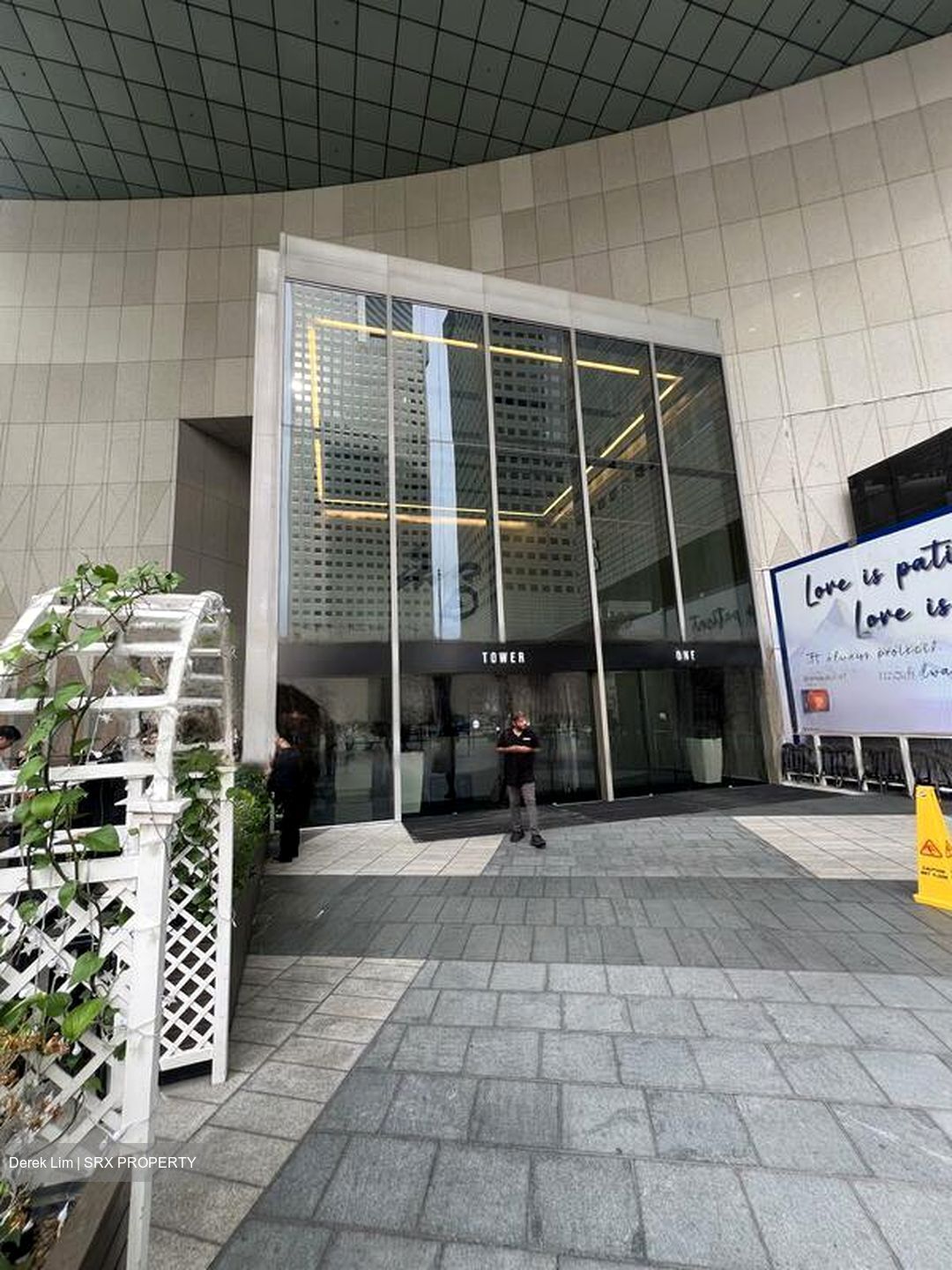 Suntec Tower One (D1), Office #463901991